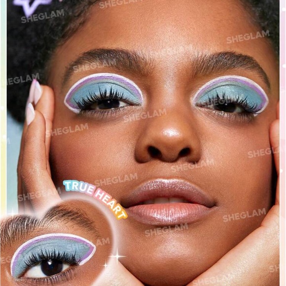 - SHEGLAM X Care Bears Sweet Wishes Colored Eyeliner - Picture 3 of 6